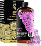Lilac Essential Oil, Lilac Oil 16 Fl Oz 480 ML by FRAOILESSENTIALOIL