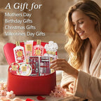 Mothers Day Gifts for Mom, Gifts for Women, Spa Gift Set for Women - Image 2