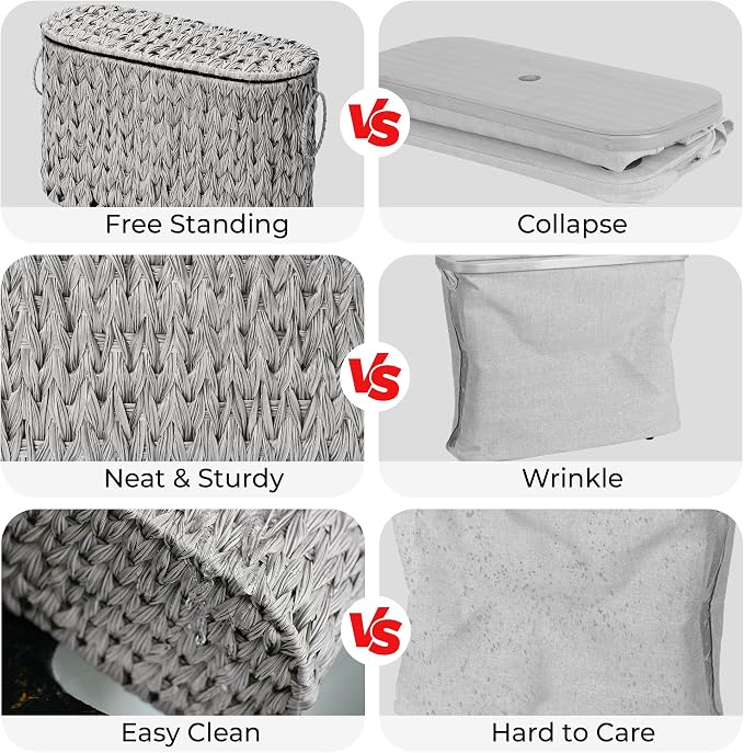 GRANNY SAYS Toilet Paper Storage Basket - Image 5