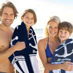 JML Personalized Beach Towel - Image 4