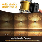 L LOHAS LED Night Light, Dimmable Night Lights Plug into Wall, 0-100LM - Image 4