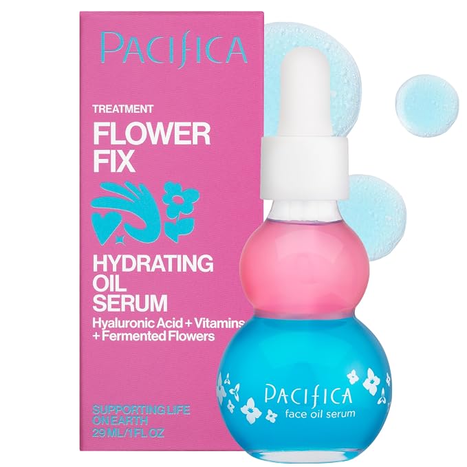 Pacifica Face Oil Serum by PacificaBeauty