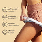 Anti Cellulite Roller & Lymphatic Drainage Massager | Fascia Blaster - Image 5