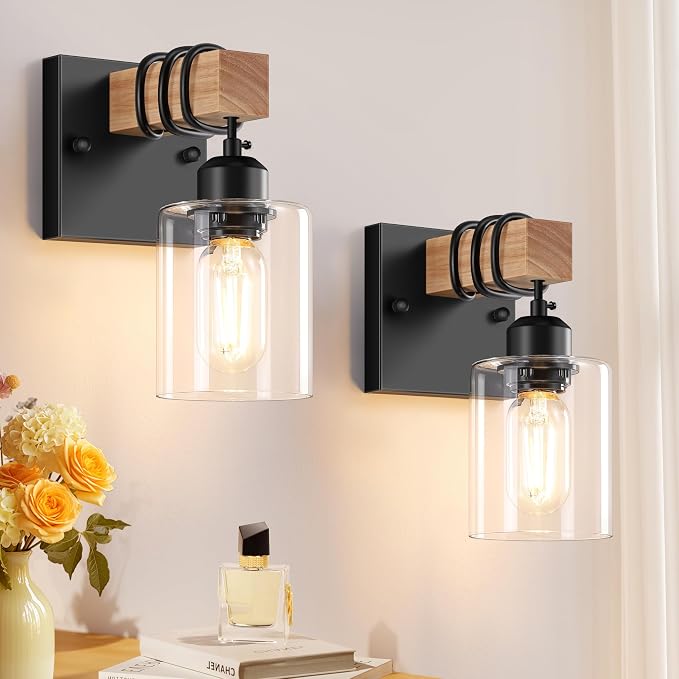 Licperron Set of 2 Wall Sconces by Licperron