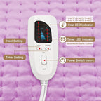 Deepsoon Heating Pad, Electric Heating Pads - Image 5