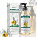 Collagen Lifting Body Oil After Shower by Clervun