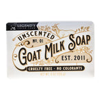 Legend's Creek Farm Goat Milk Soap by LegendsCreekFarm