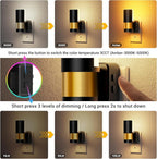 JandCase Plug in Night Light, Rotating Night Light - Image 2