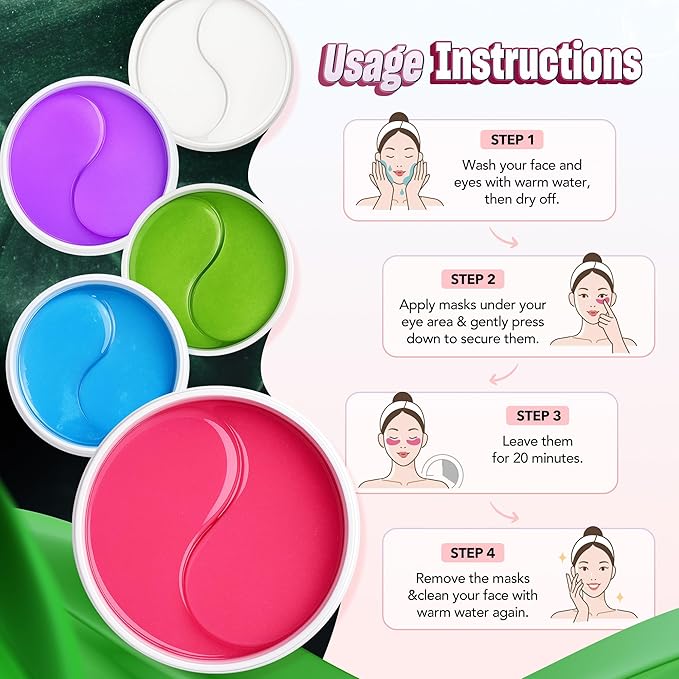 NAZANO Under Eye Patches - Image 5