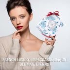 La Chatelaine Hand Cream Trio Tin Gift Set, Ready-To-Gift Tin, Made in France - Image 3