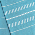 Bersuse Towels Anatolia XL Beach Blanket Throw Blanket Turkish Towel 100% - Image 9