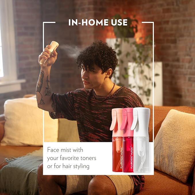 FLAIROSOL MyStyle, Spray Bottle - Image 9