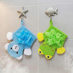Cute Bath Gloves Loofah - Image 6