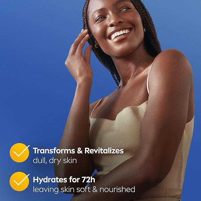 NIVEA Skin Firming Melanin Beauty & Hydration Body Lotion - Image 6