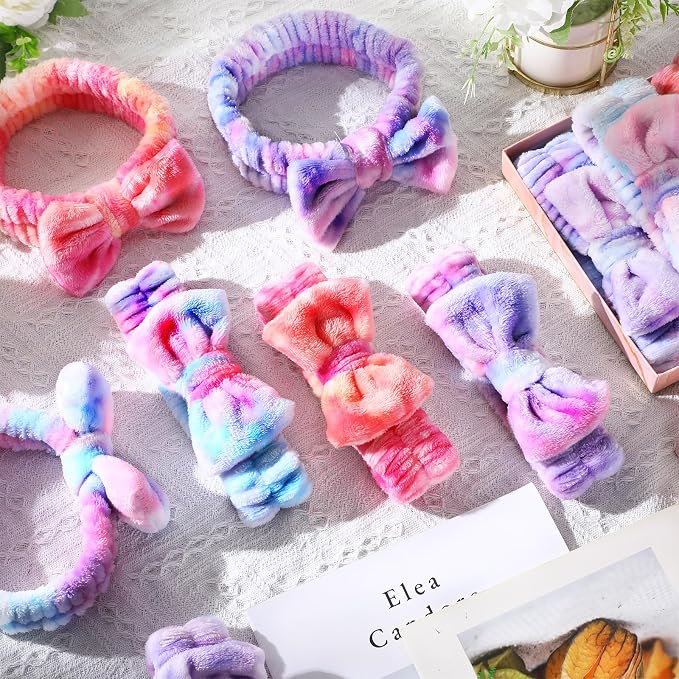 25 Pcs Spa Headband Bulk Makeup Headbands - Image 7