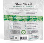 Gilden Tree Shower Steamers Aromatherapy Peppermint & Eucalyptus Essential Oils - Image 8