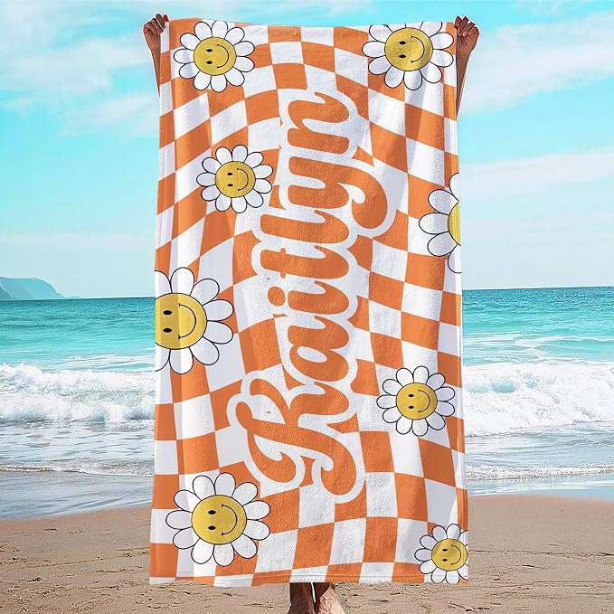 JML Personalized Beach Towel by JML