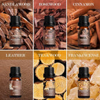 SALKING Woodsy Essential Oils Set - Image 3