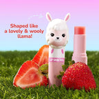 Lip Smacker Lippy Pals Llama, Flavored Moisturizing & Smoothing Soft Shine Lip - Image 3