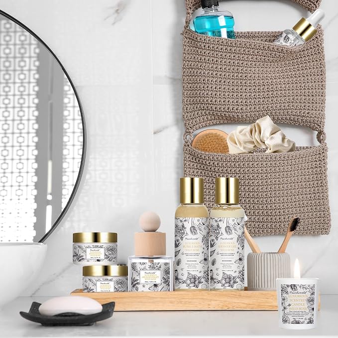 Valentine's Day Gifts, Spa Gift Set - Image 3