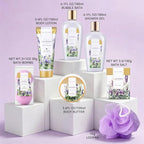 spa luxetique Spa Gifts for Women, Gift Basket, Lotion Sets, Birthday - Image 3