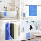 3-Piece African Net Sponge Set - Image 3