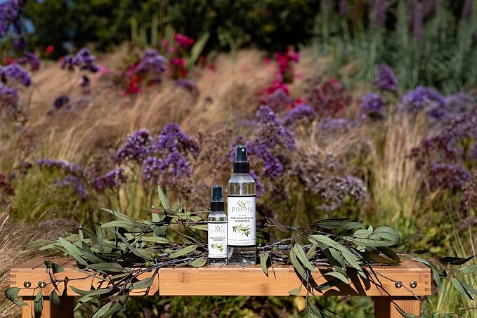 EuroSpa Aromatics Pure Eucalyptus Oil ShowerMist and Steam Room Spray, - Image 8