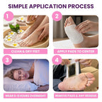 Sole Serenity Foot Pads with Vitamin C, Elderberry, Ginger & Zinc - Image 2