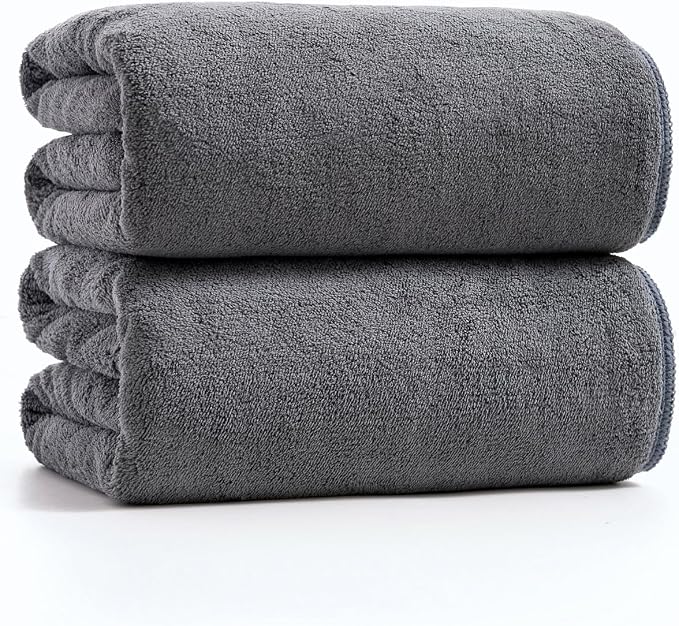 sakano 2-Piece Bath Towel Set by Unknown