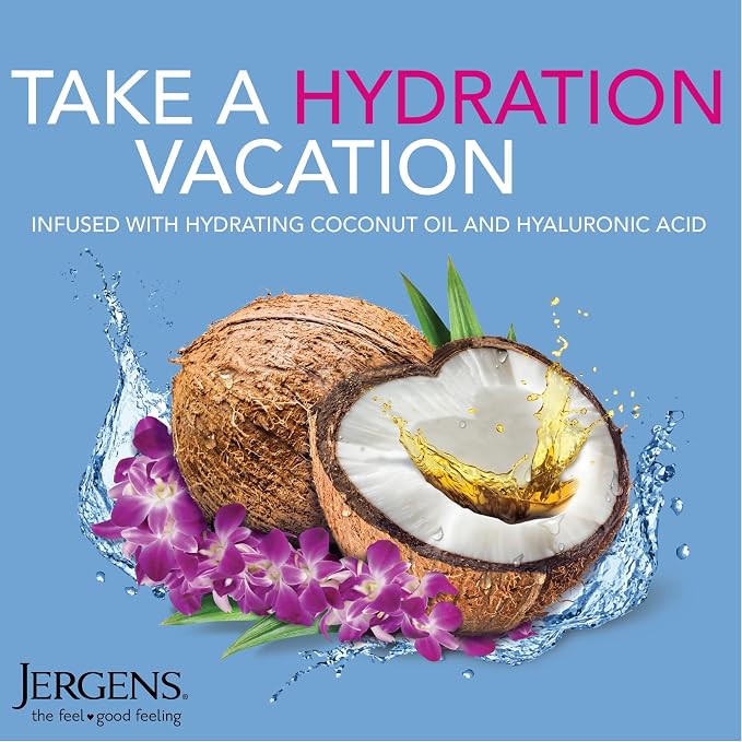 Jergens Wet Skin Body Moisturizer - Image 3