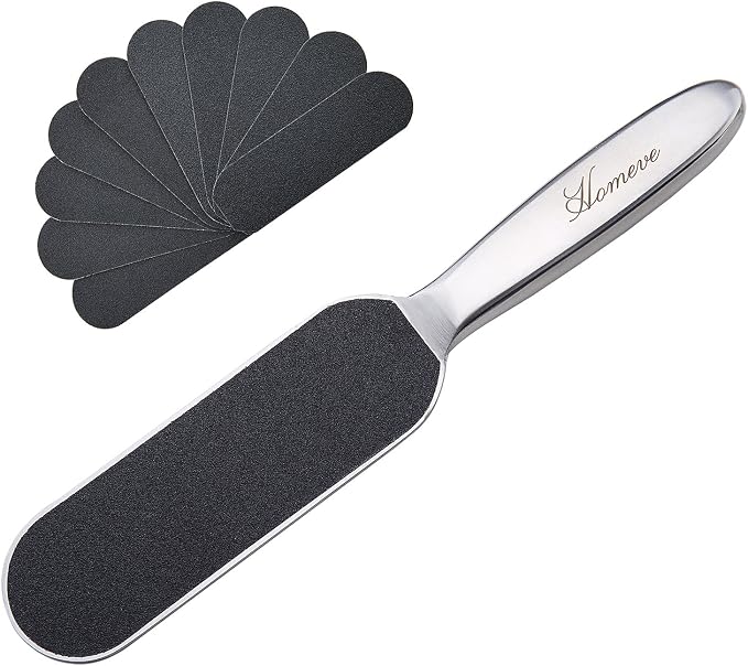 Professional Pedicure Foot File by Homeve