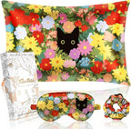 Miss Adola 1Pack Mulberry Silk Pillow Case by MissAdola