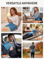 Vofuoti Portable Heating Pad, Cordless Weighted Heating Pads - Image 7