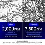 medicube Exosome Shot Zero 2, 000 PPM Spicule Facial Serum | Liquid Skin - Image 5