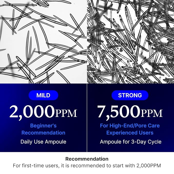 medicube Exosome Shot Zero 2, 000 PPM Spicule Facial Serum | Liquid Skin - Image 5