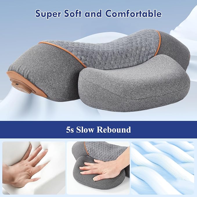 3-in-1 Neck Massager Pillow - Image 3
