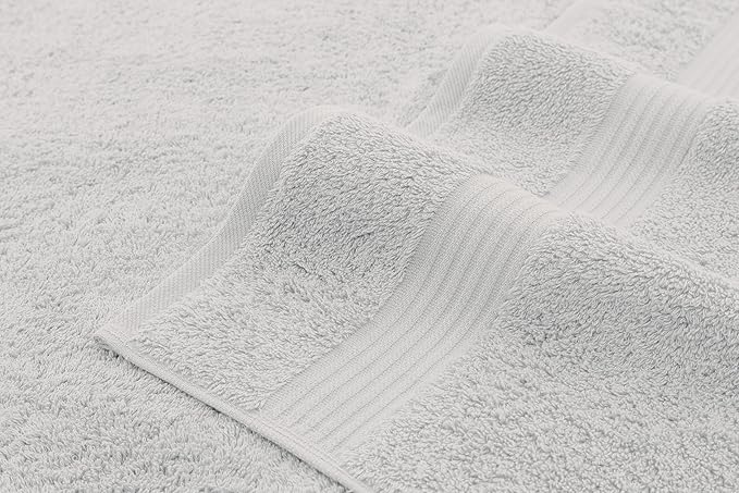 American Veteran Towel, 100% Cotton Turkish 6 Piece Towel Set, Luxury Towels - Image 4