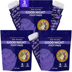 Sole Serenity Good Night Foot Pads by LureEssentials