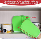 etreetowel Korean Asian Exfoliating Bath Washcloths Mitt Scrub - Image 5