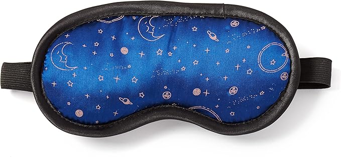 Earth Therapeutics Dream Zone Sleep Mask – Comfortable & Versatile – Soft & - Image 3