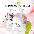 Olay Body Wash for Women, Fresh Radiance, 24/7 Skin-Loving Freshness, Visibly - Image 9