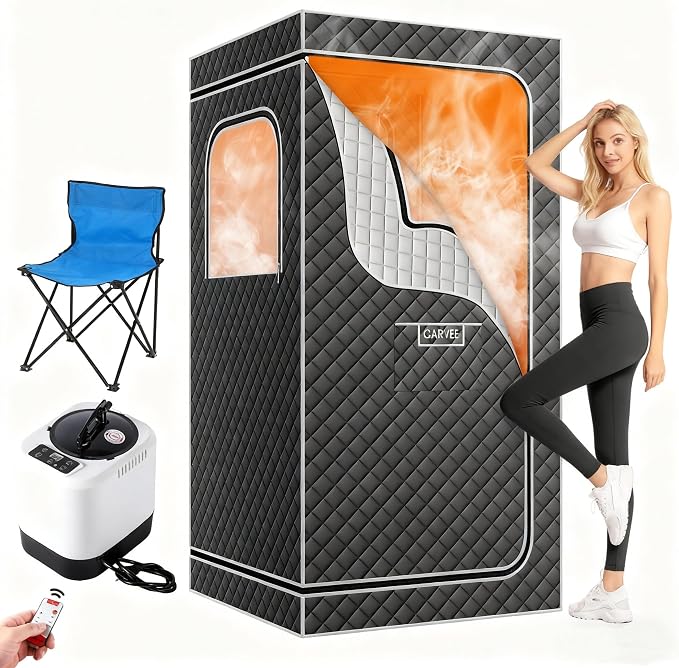 Garvee Sauna Box, Portable Sauna by Garvee