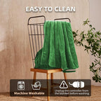 JET'S HOME Heated Blanket 50"x60" - Image 4