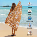 JML Personalized Beach Towel - Image 6