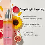 Licorne PDRN Face Mist with Hyaluronic Acid, Niacinamide & Madecassoside – - Image 6