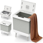 Large 35L Blanket & Towel Warmer - Image 9