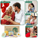 SeasonBliss Shower Steamers for Valentine's Day, 6 Pack Set Shower Bombs Tablets - Image 7