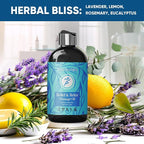 8 oz - Relief & Relax Sore Muscle Massage Oil - Soothes Muscles & Joint with - Image 5