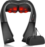 ALLJOY Neck Massager for Pain Relief Deep Tissue by ALLJOY