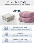 LANE LINEN 100% Cotton Turkish Towels - Image 3